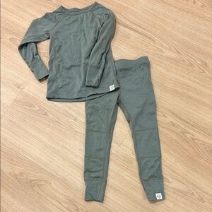 Woolino 100% wool 3T base layers